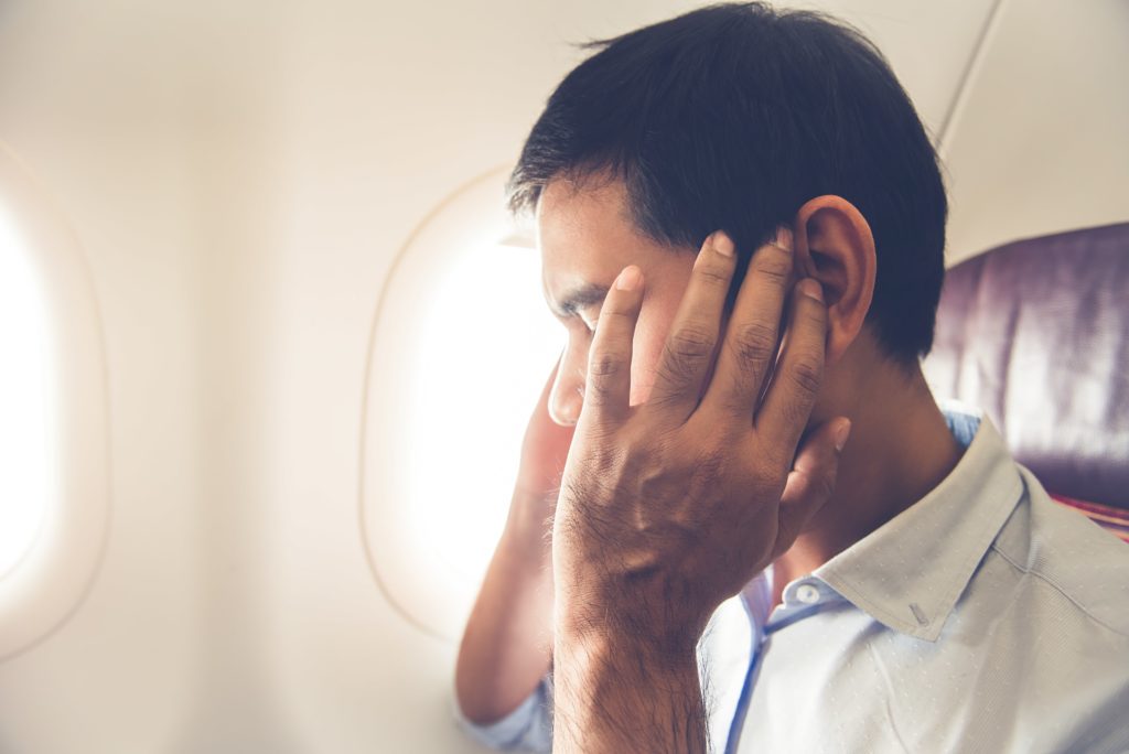 Ear Pain on Airplanes