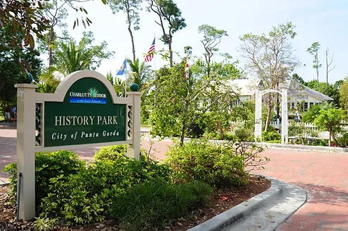 History Park, Punta Gorda, Florida